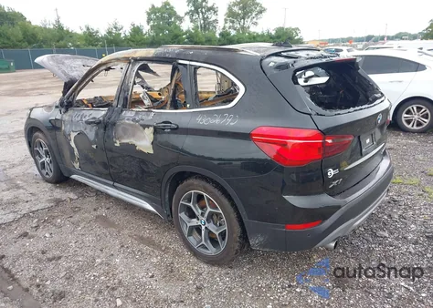 2019 BMW X1 xDrive28I from USA, damaged, VIN WBXHT3C51K5L38695